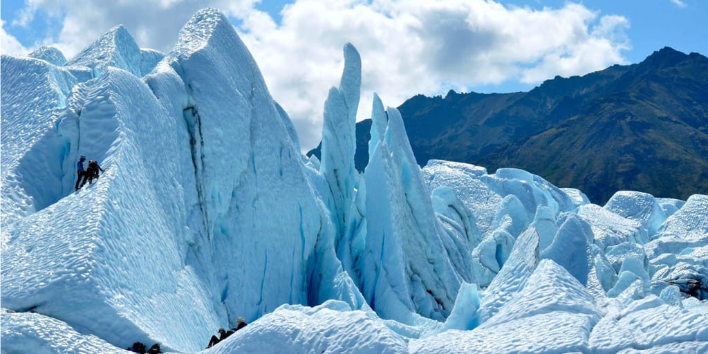Glacier Tours