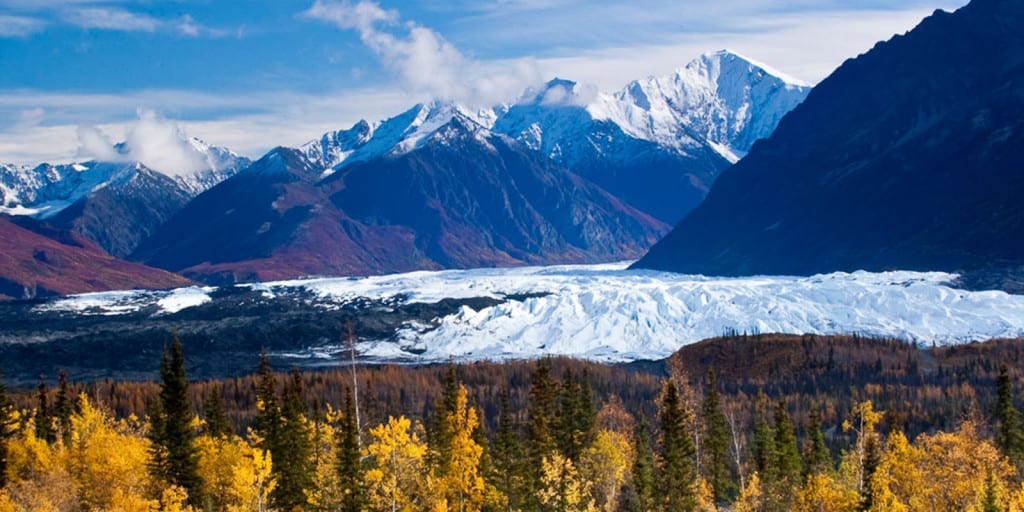 Glacier Tours