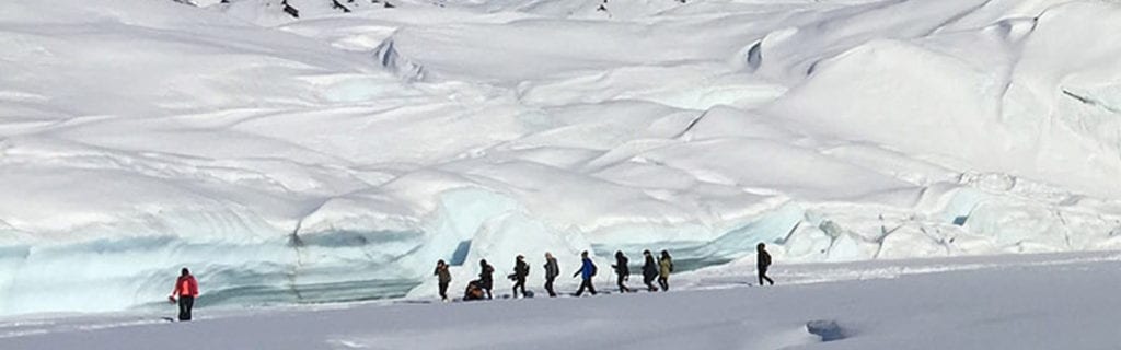 Glacier Tours