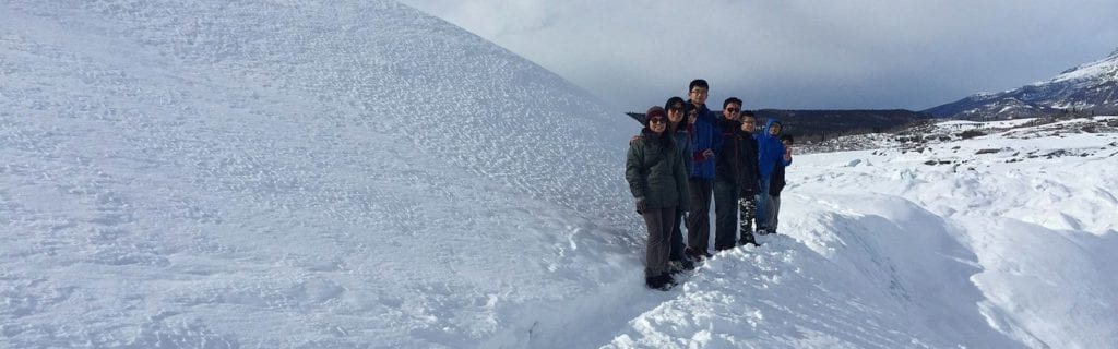 Glacier Tours