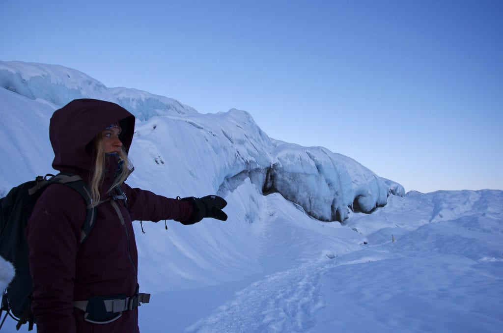 Glacier Tours