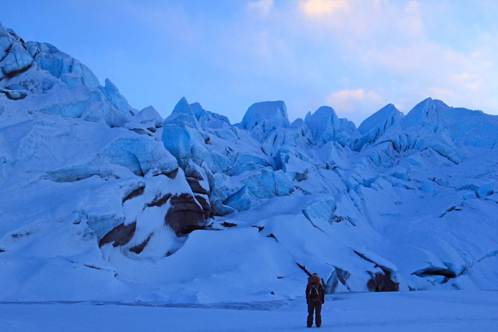 Glacier Tours