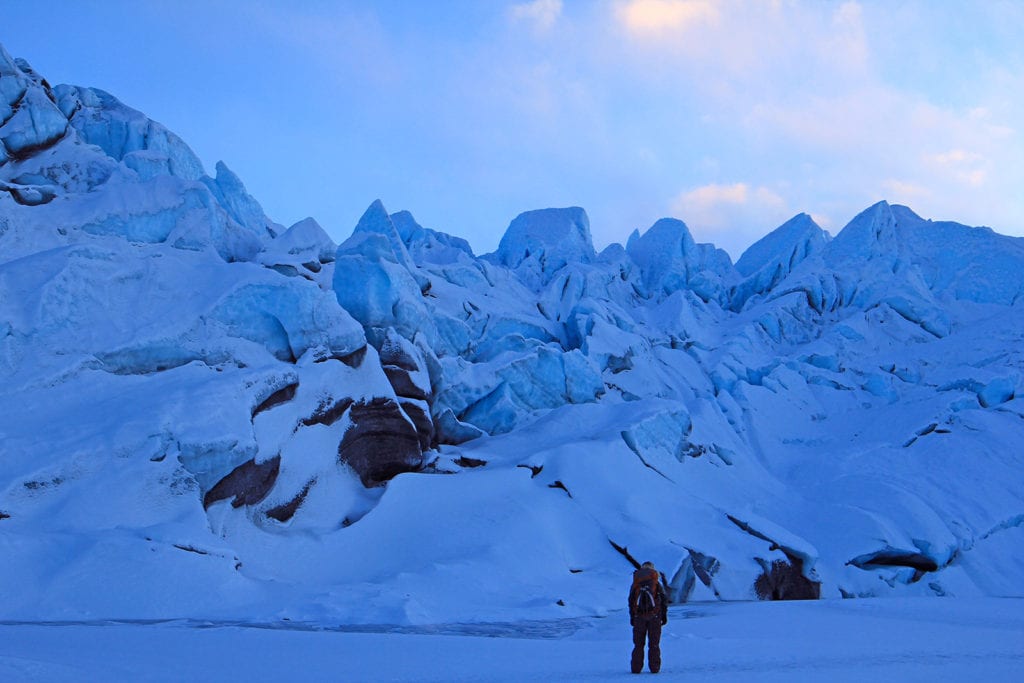 Glacier Tours