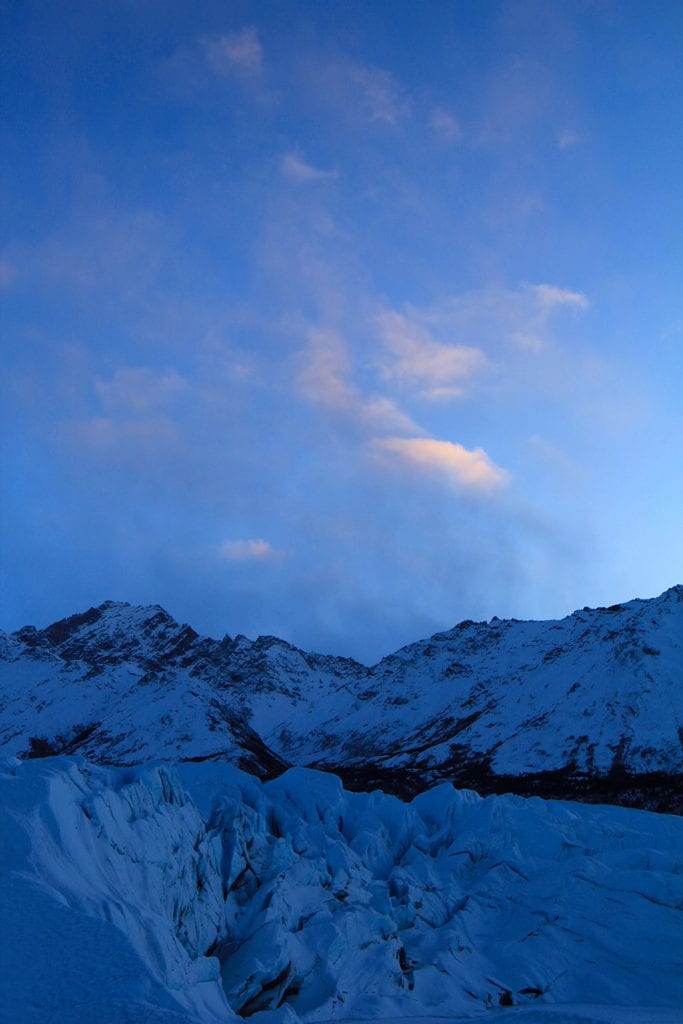 Glacier Tours