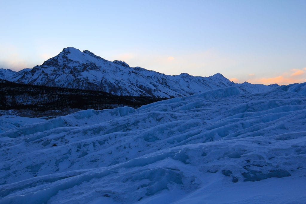 Glacier Tours