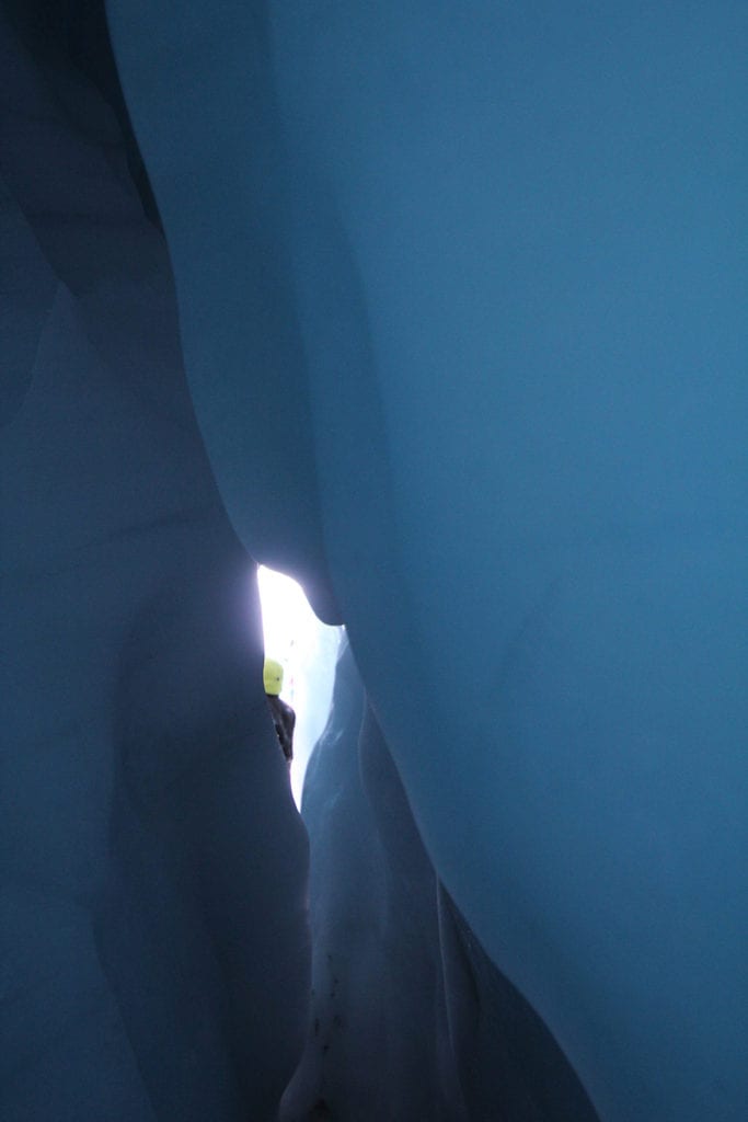Glacier Tours