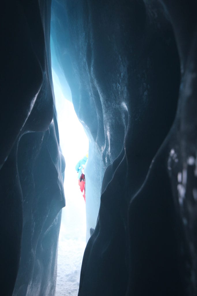 Glacier Tours