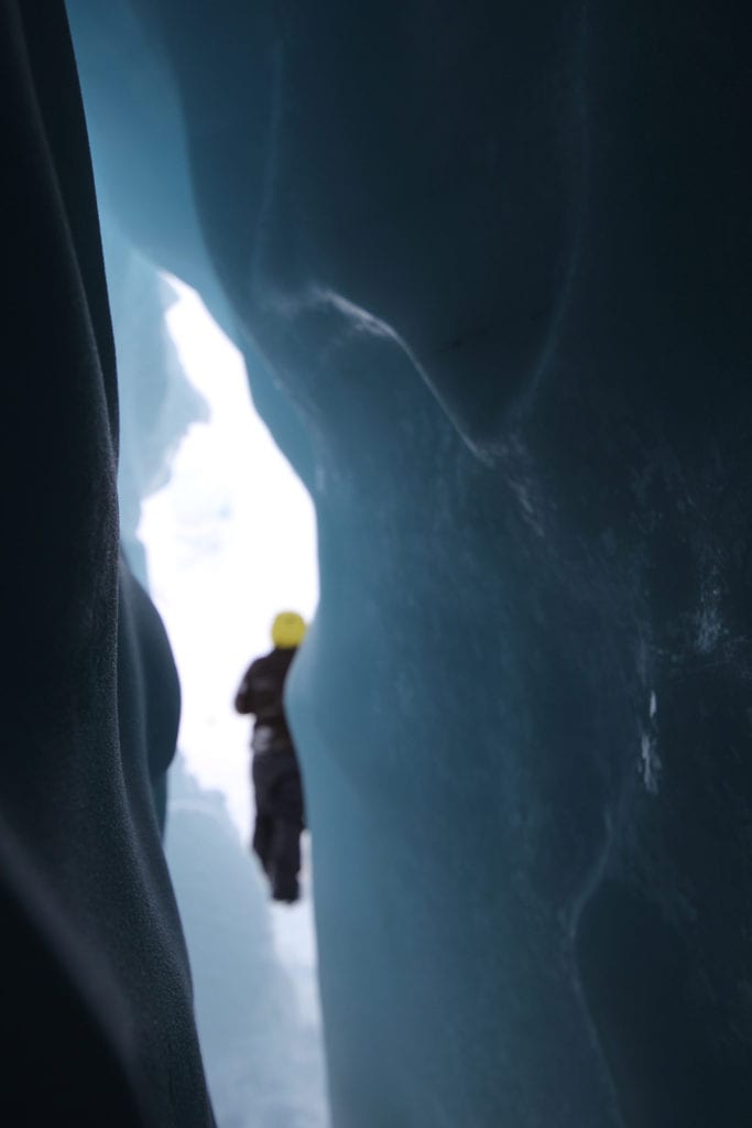 Glacier Tours