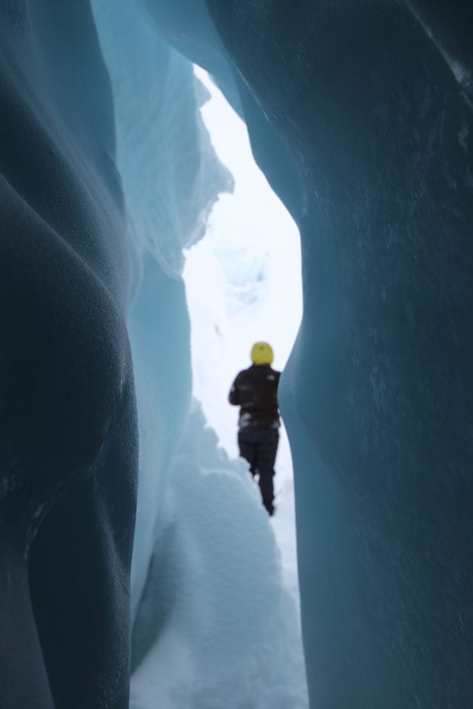 Glacier Tours