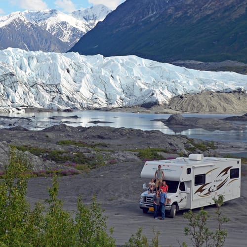 Glacier Tours