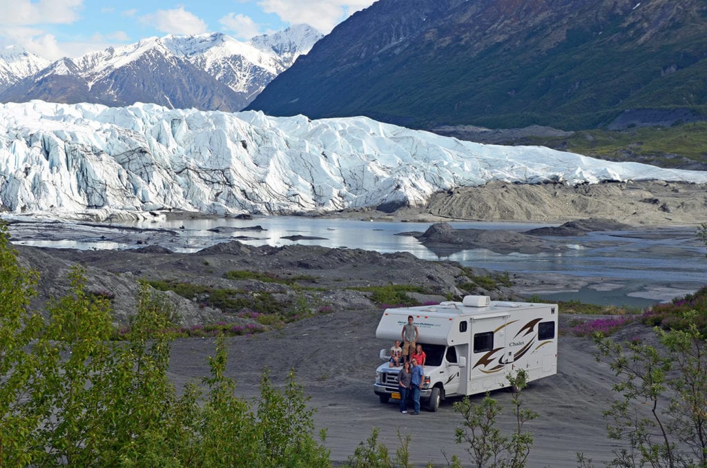 Glacier Tours