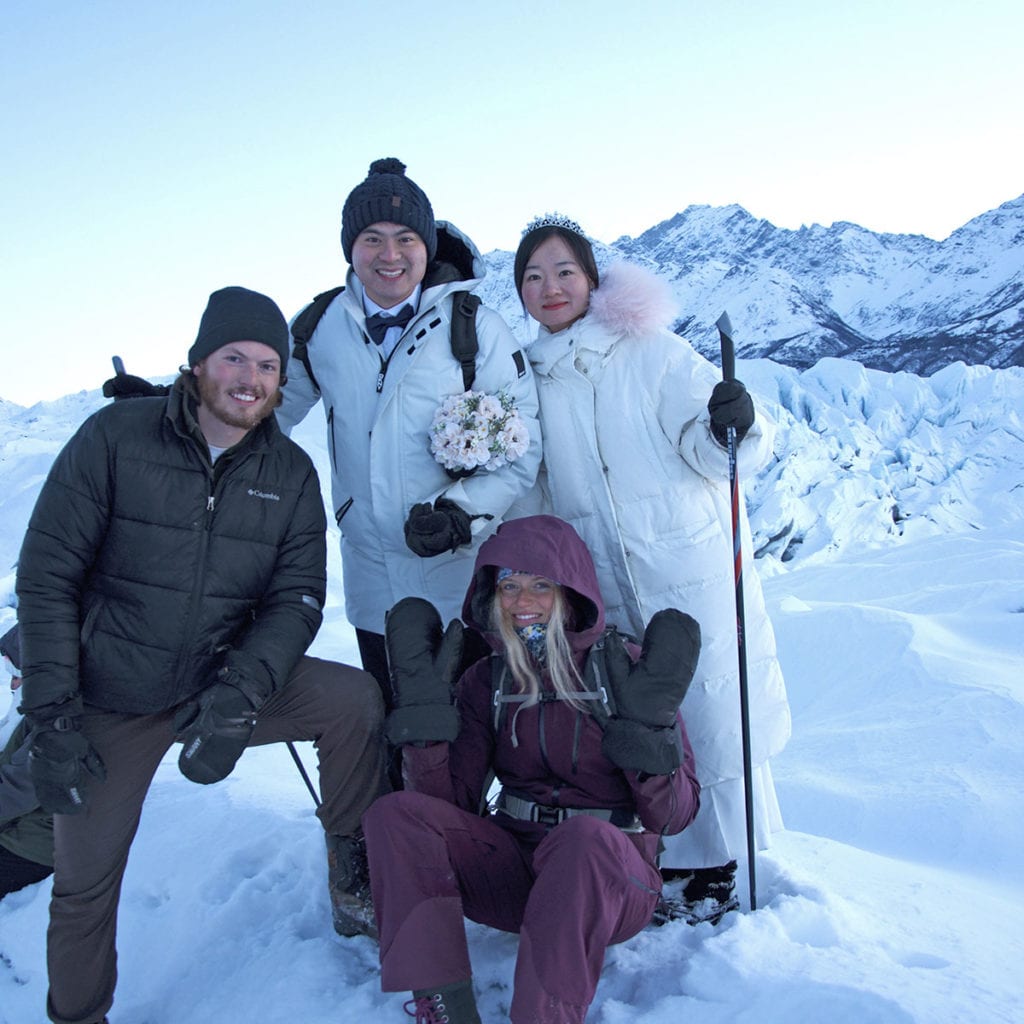Glacier Tours