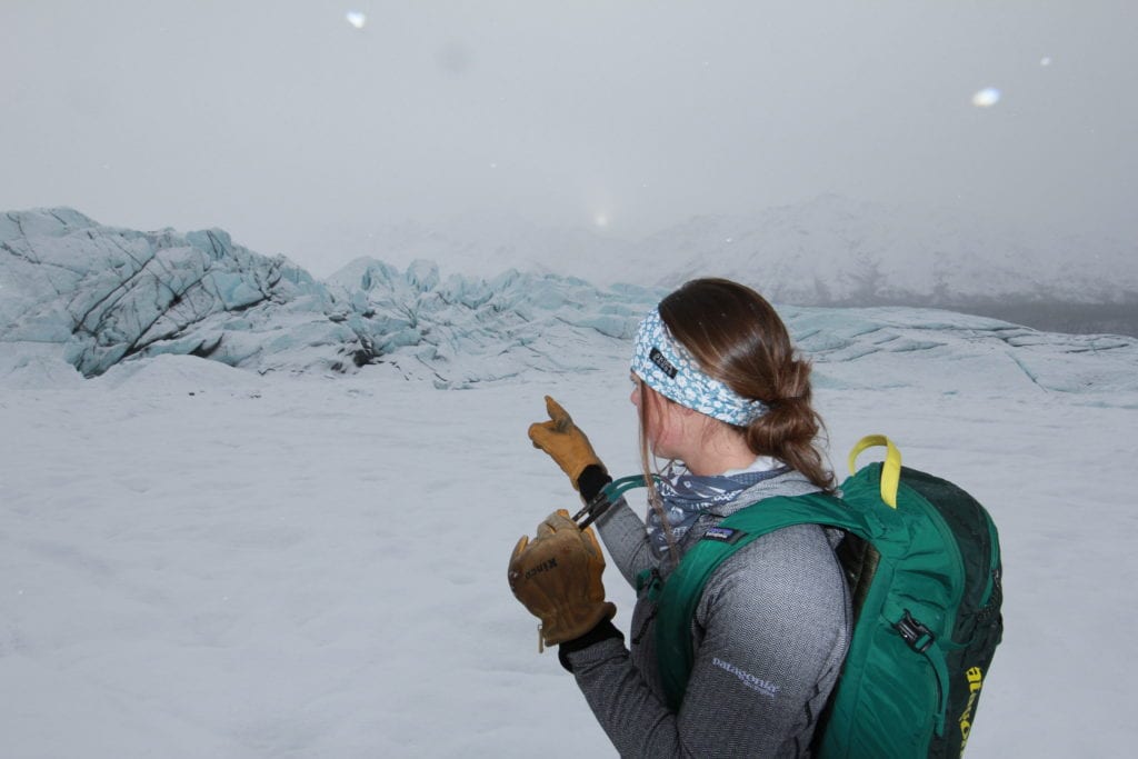 Glacier Tours