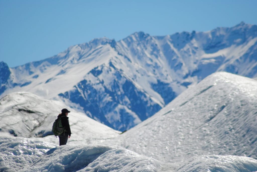 Glacier Tours