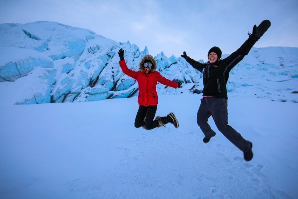 Glacier Tours