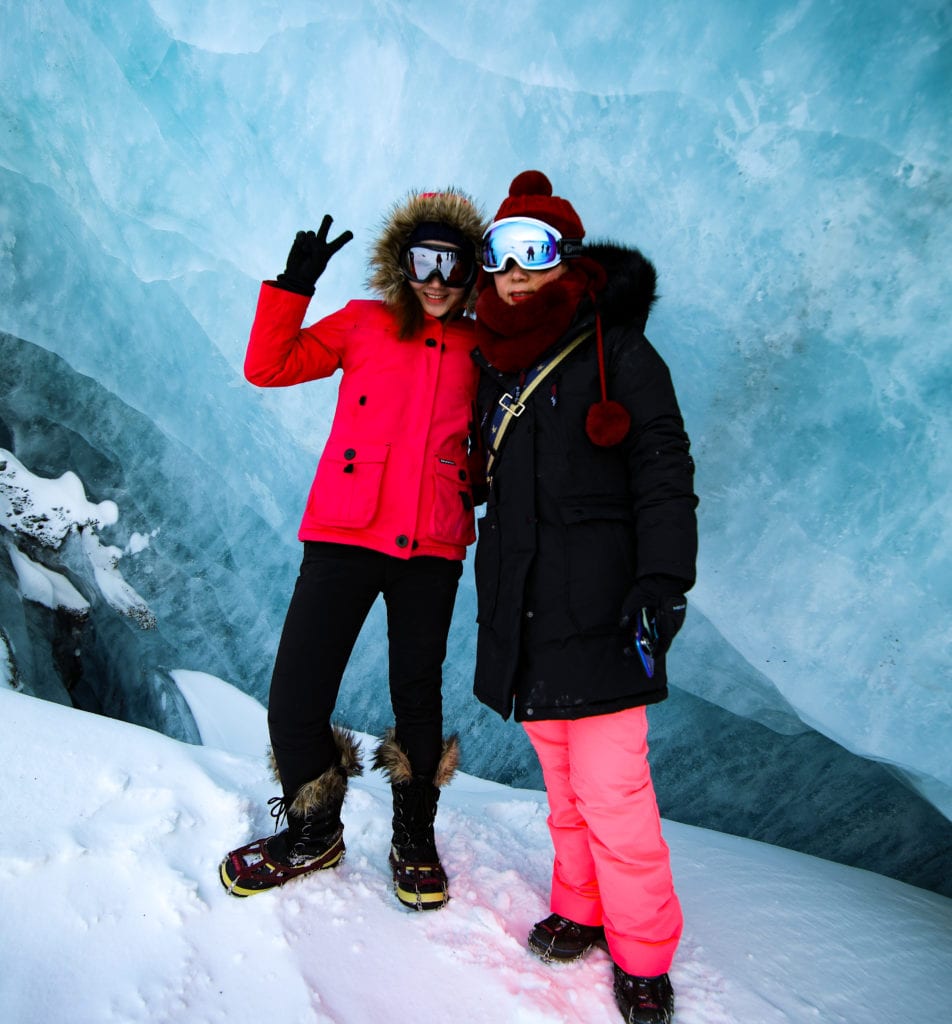 Glacier Tours