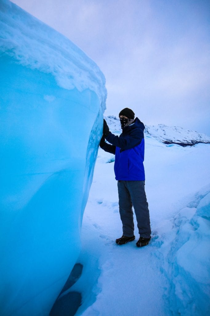 Glacier Tours