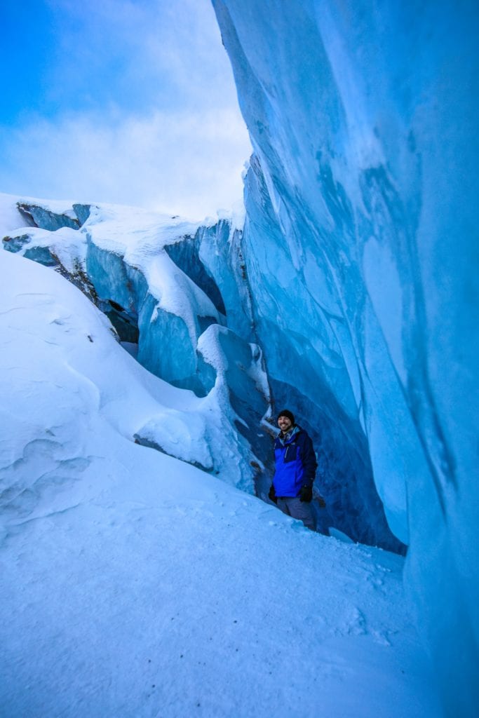 Glacier Tours