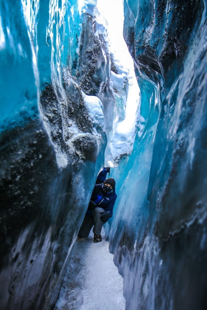 Glacier Tours