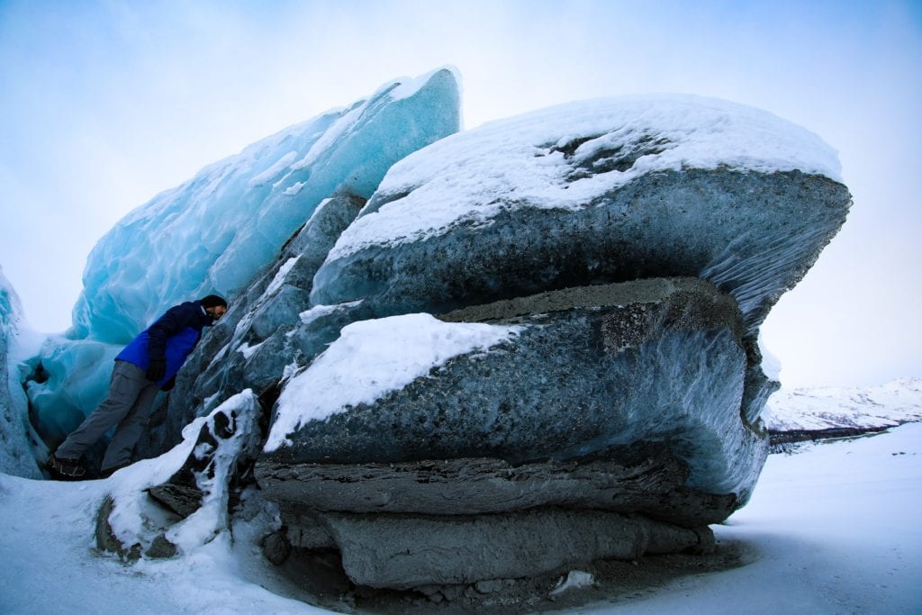 Glacier Tours