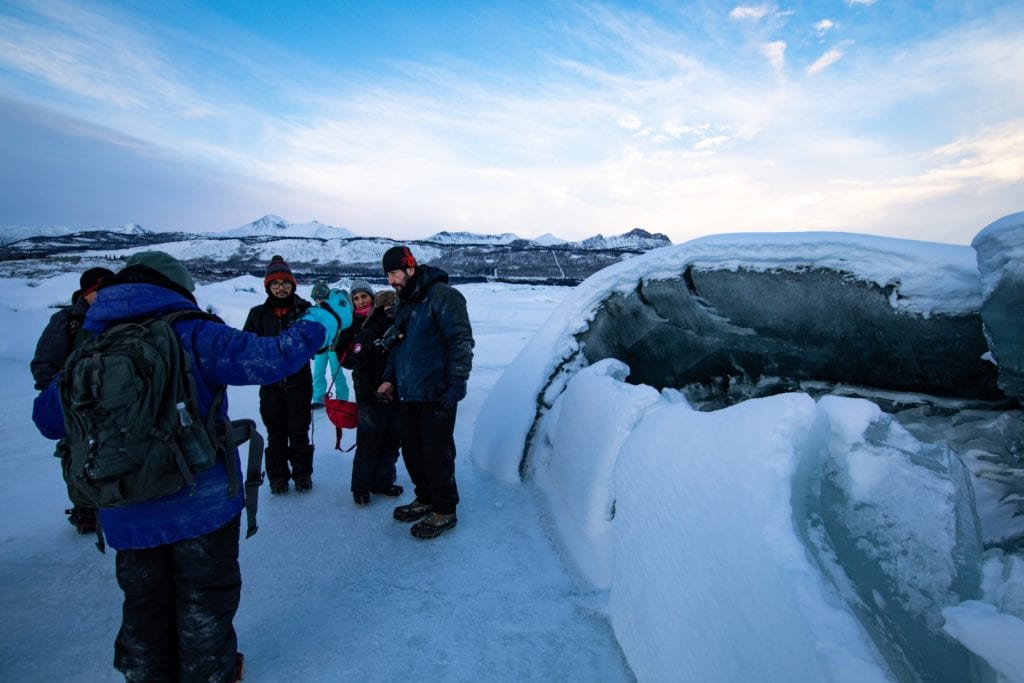 Glacier Tours