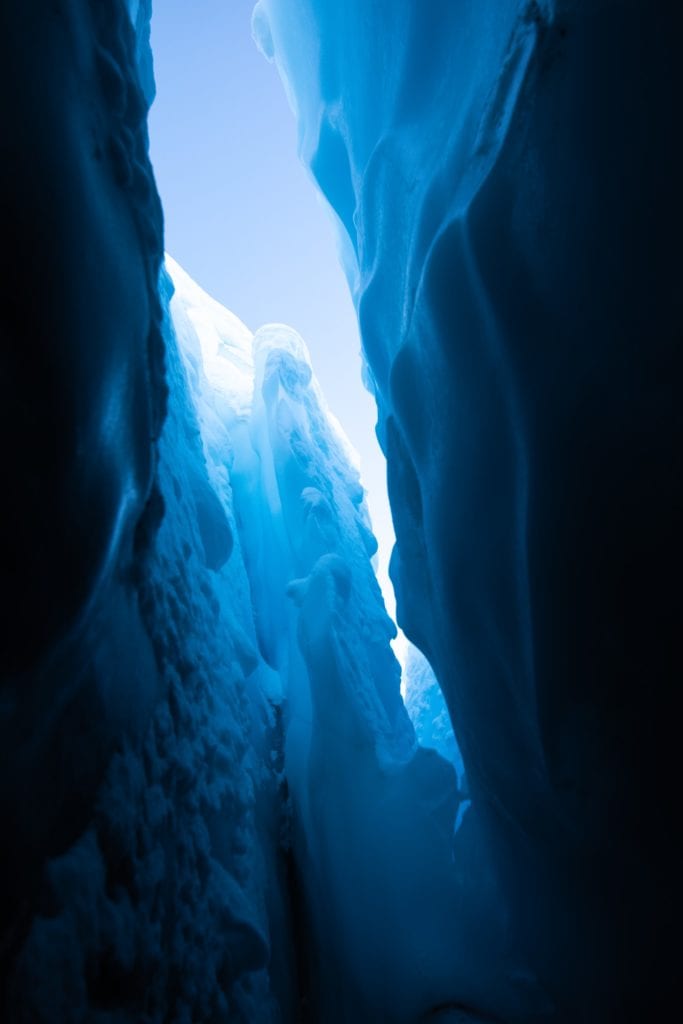 Glacier Tours