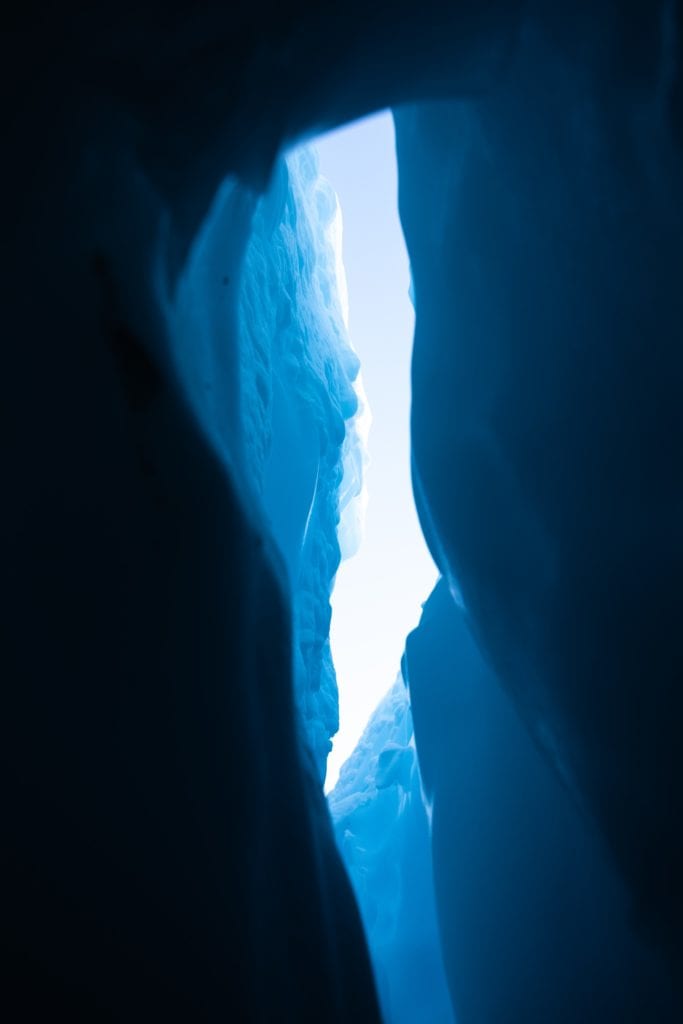Glacier Tours