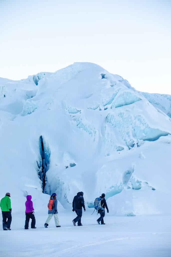Glacier Tours