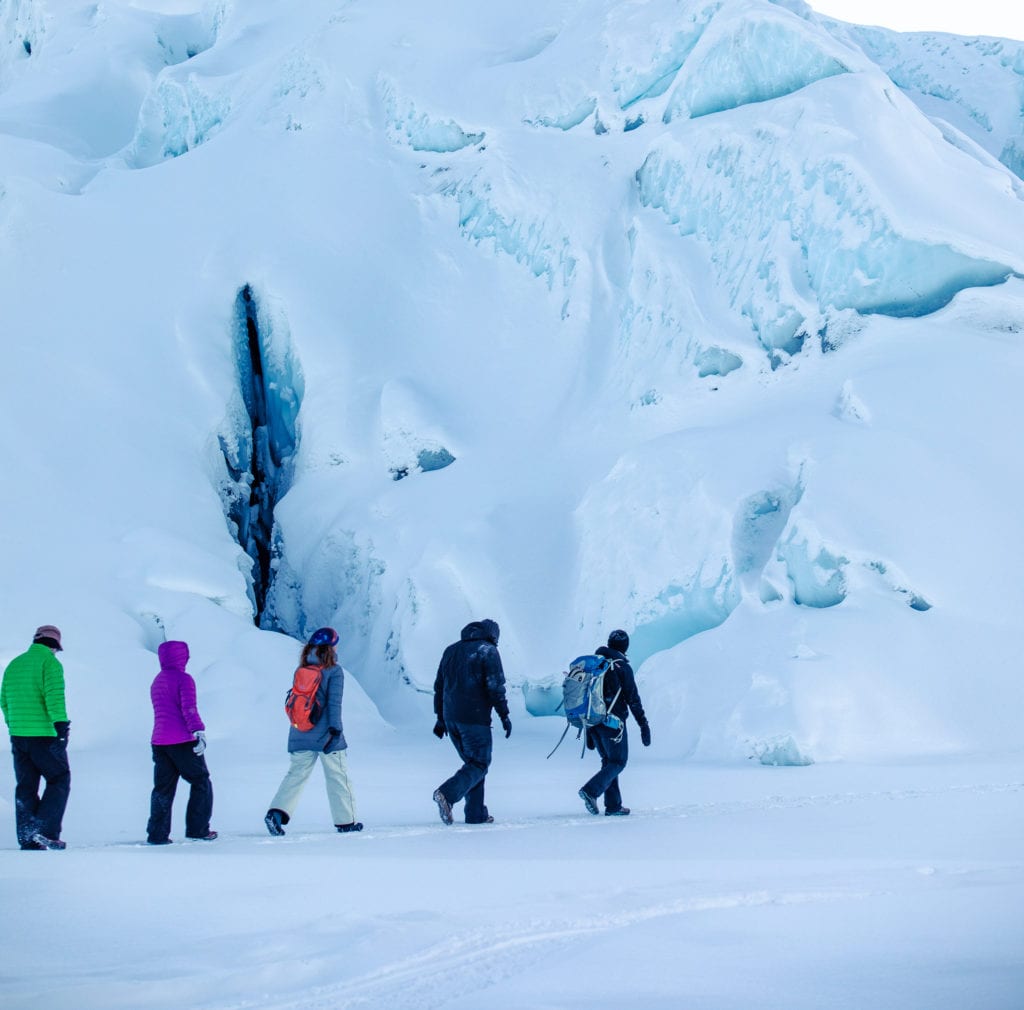 Glacier Tours