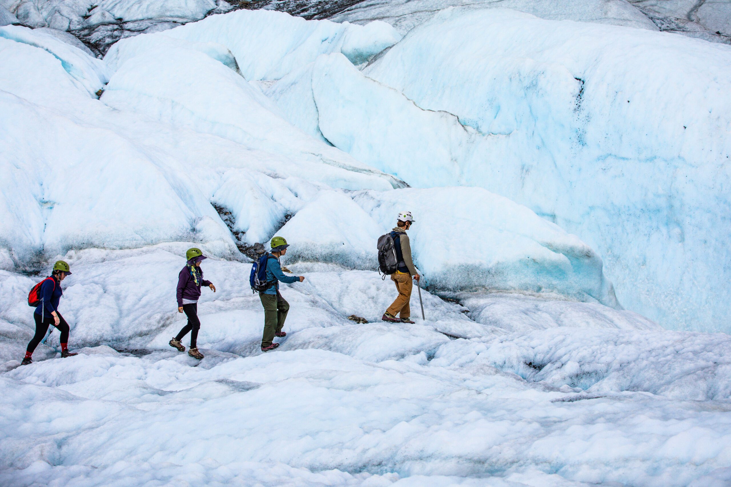 Glacier Tours