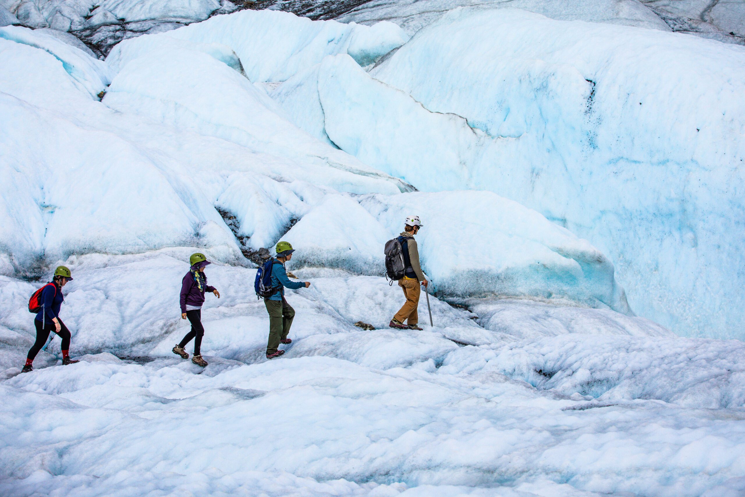 Glacier Tours