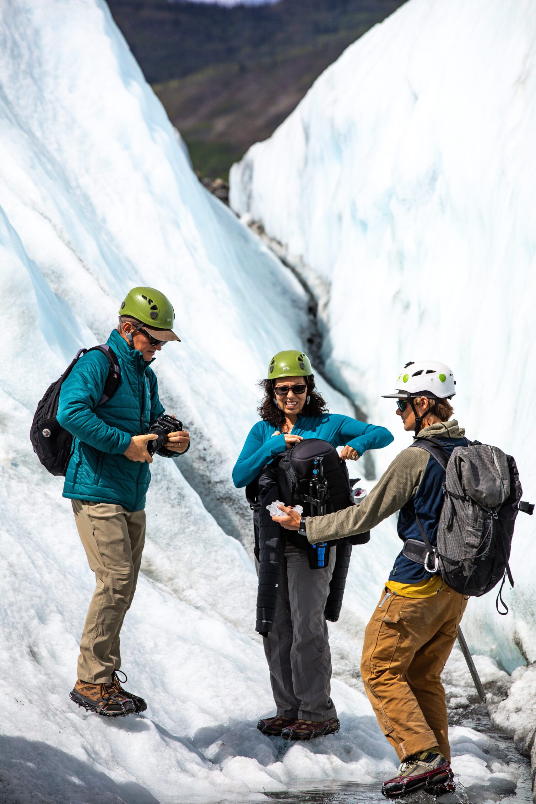 Glacier Tours