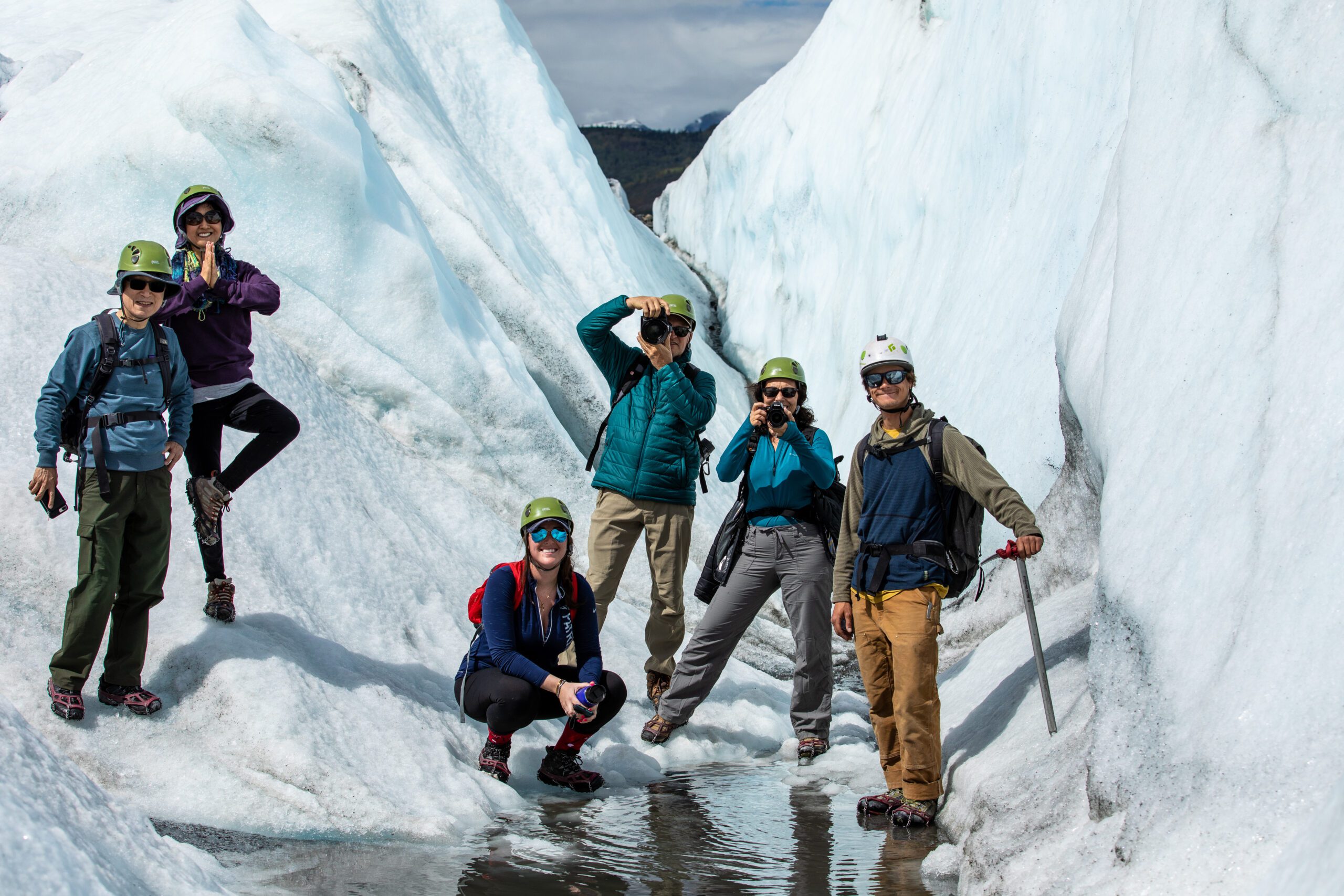 Glacier Tours