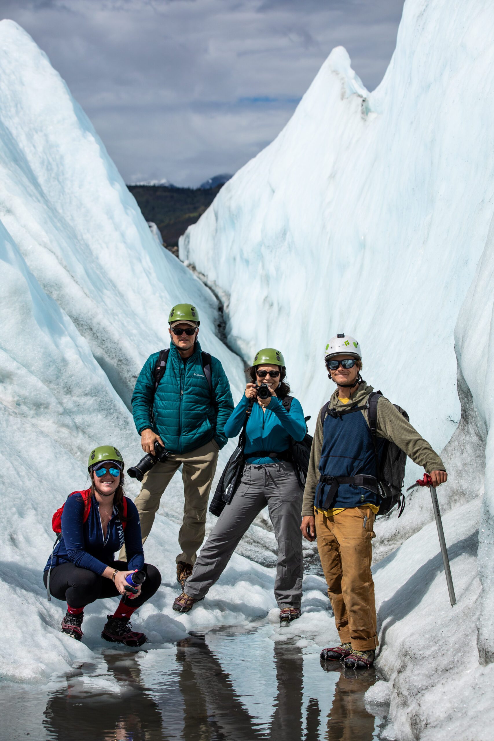 Glacier Tours