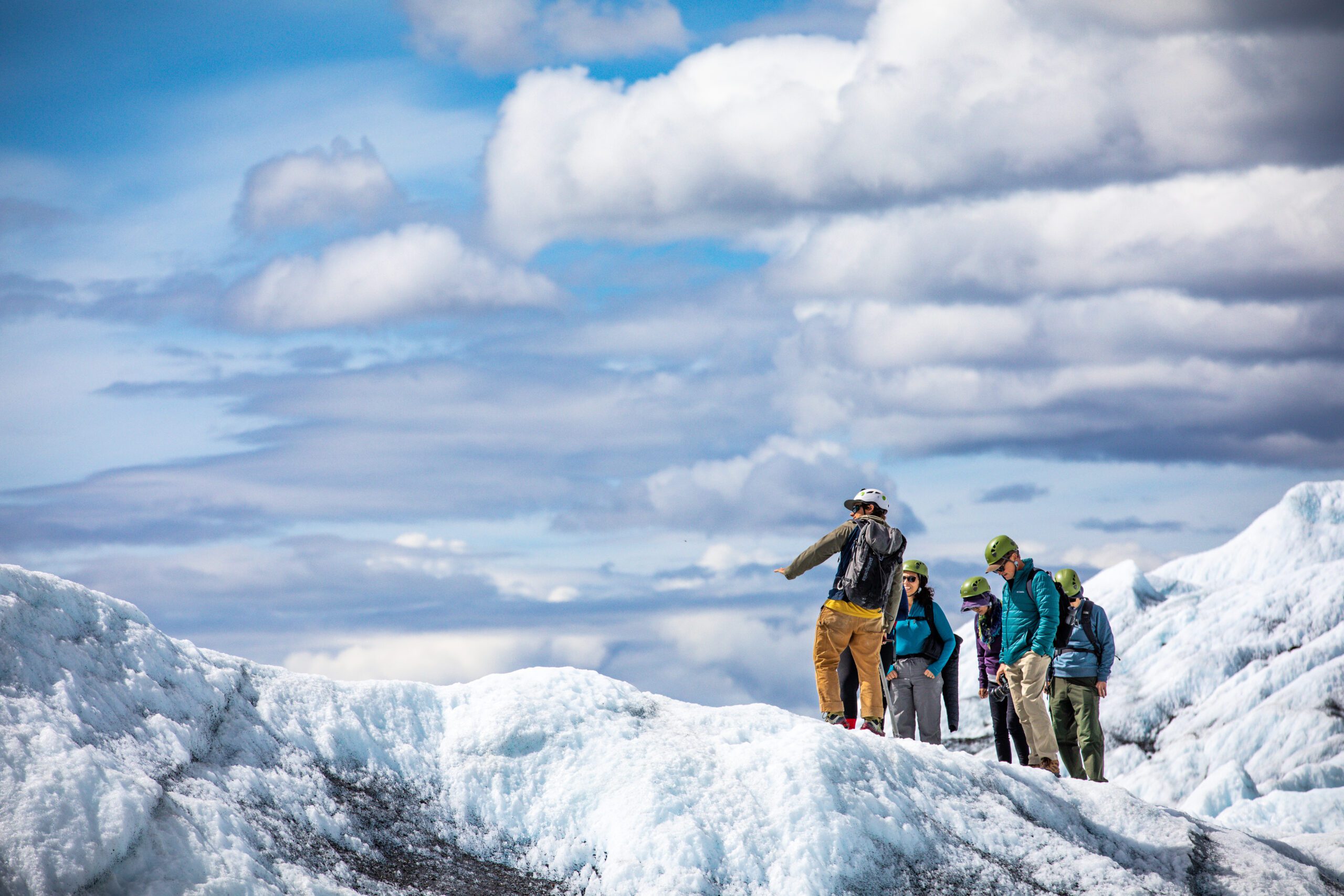 Glacier Tours
