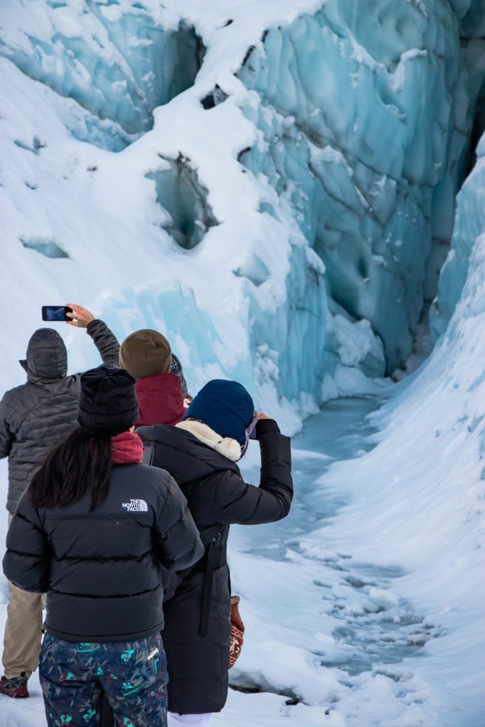 Glacier Tours