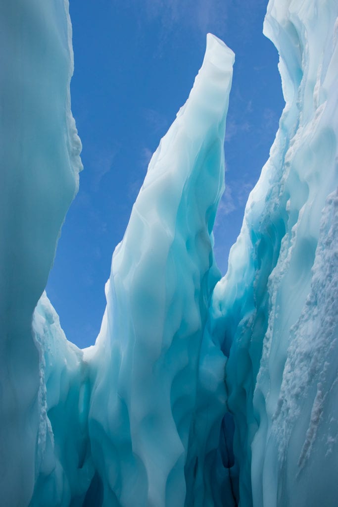 Glacier Tours