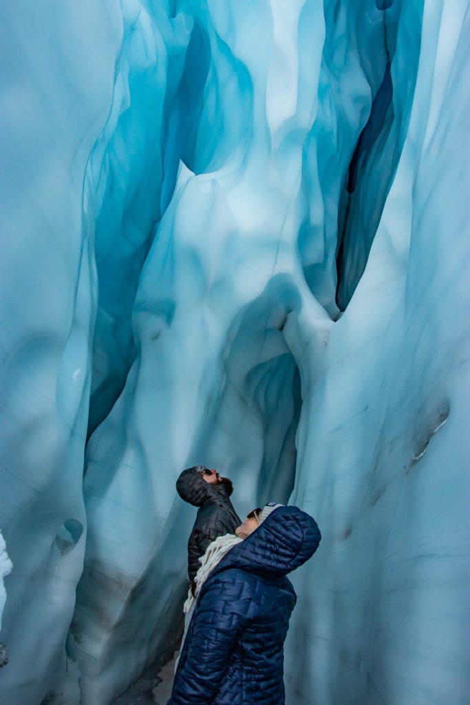 Glacier Tours