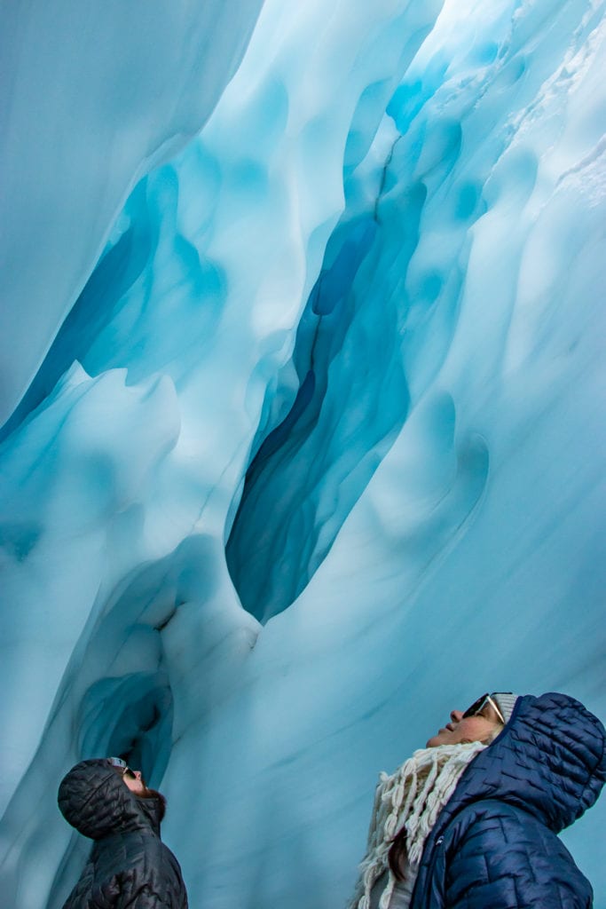 Glacier Tours