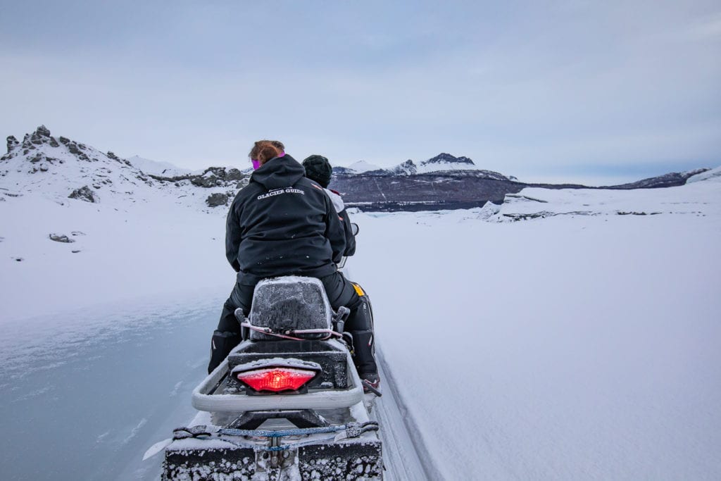 Glacier Tours