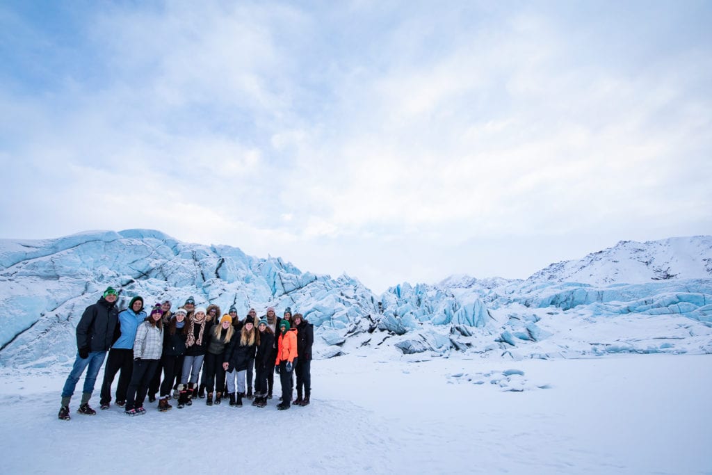 Glacier Tours