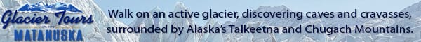 Glacier Tours logo