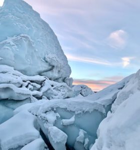 Take the most unique, personal, immersive glacier tour in Alaska