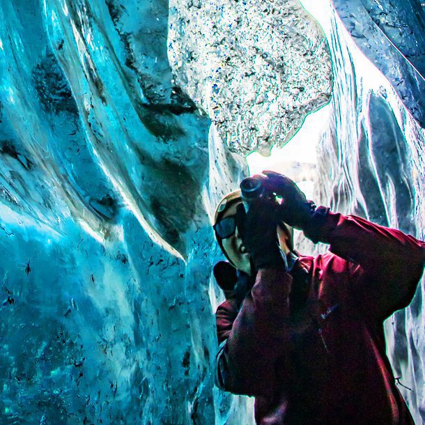 Matanuska Glacier Tour